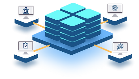 visual representation of fincyber